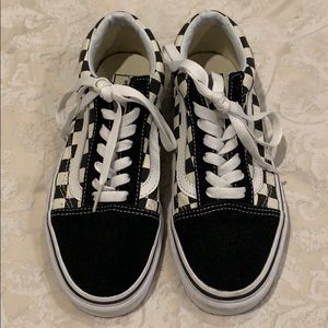 Vans sneakers